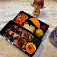 今日のお弁当|akoさん