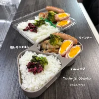 今日のお弁当🍱| ✰︎miyu✰︎さん