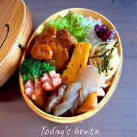 女子高生のお弁当| funakeiさん