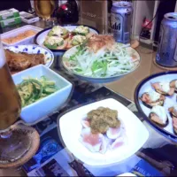 12年前の宅飲み| ぎんさん