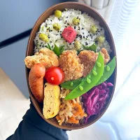 今日のお弁当🍱|Mikanさん