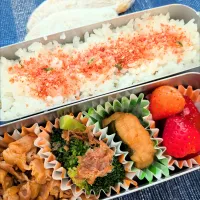 5月13.日(水)JKお弁当|❥KOMIさん
