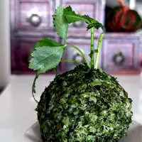 jun47さんの料理 苔玉おにぎり
