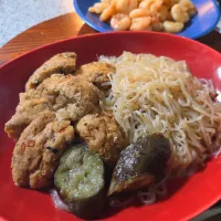 がんもどきと白滝の煮物|aoiさん
