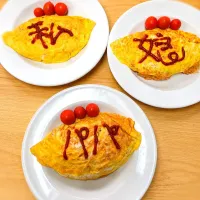 🐔夕食