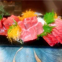 #マグロお刺身|Reikoさん