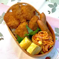 👦🏻夜勤お弁当🍱| ひだまりさん