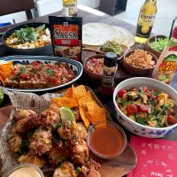メキシコINカンティーナ🇲🇽和風メキシカンパーティー🍻|由美さん