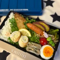 息子弁当|絵梨香さん