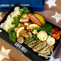 息子弁当|絵梨香さん