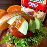 メキシカンバーガー🍔|9421beruさん