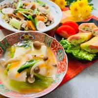 びせんさんの料理 豆腐の和風あんかけ✨️|バシュランさん