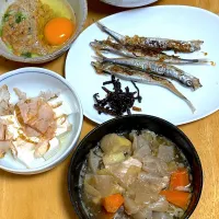 ししゃも擬き🐟|Makokoさん