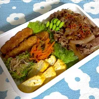 👦🏻⭐️夜勤お弁当おかず🍱|さくらさん