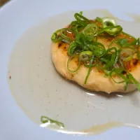 パパ作🥸あんかけハンバーグで晩ごはん| ぱんだのままんさん