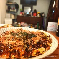 お好み焼き|マニョモさん