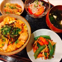 晩ごはん🍚|samさん