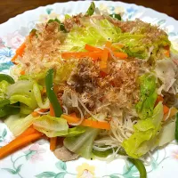 焼きビーフン|はっちぃさん