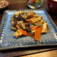 味噌炒め|友さん