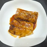 鰈の煮付け|一汁一菜さん