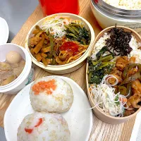 2026.05.14。家族弁当。