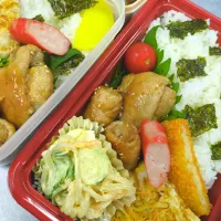 今日のお弁当20260514|小料理あやさん