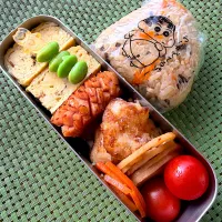 娘のお弁当🍙|Sakuraさん