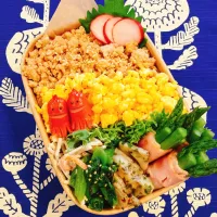 2026.5.14 そぼろ弁当😋|maicoooさん