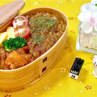 今日のお弁当 26/05/14| しげさん