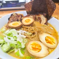 🇯🇵Tonkotsu ramen with chashu 🇯🇵