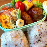 娘ちゃん弁当|ふうママんさん