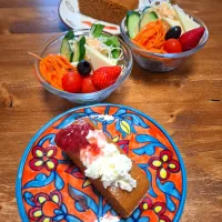 🌸朝食|ゆきさんさん