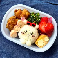 ちいかわ弁当❤