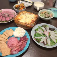 昨日の夕食いろいろ|Rieさん