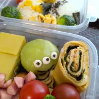 GW行きそうなお弁当⑥#24