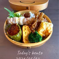 女子高生のお弁当| funakeiさん