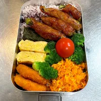 お弁当|メガネおばさんさん