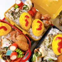 今日のお弁当