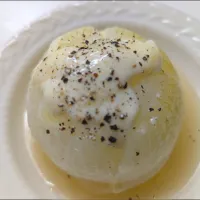 新玉ねぎの丸ごとスープ|chiaraさん