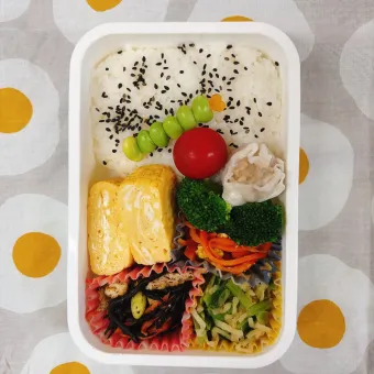 Snapdishの人気料理写真:今日のお弁当