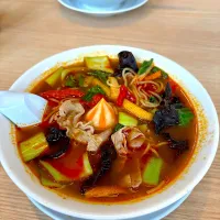 麻辣湯麺|Chiharϋnさん