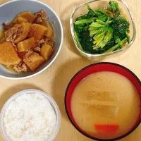 まとめて投稿晩ご飯|Kさん