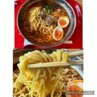 本日の出張ランチは、8ヶ月ぶりのカルビラーメン@かるびラーメン小田原店にて。あまりの忙しさに小田原での久しぶりのランチ外食で。美味しくいただきました。|sniper66さん