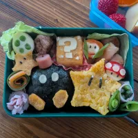 マリオ弁当|ankoさん