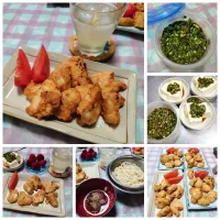 しっとり胸肉の鶏唐揚|うたかた。さん