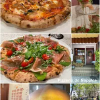ピッツェリア・デ・ナプレ🍕           @仙台| yucca@さん