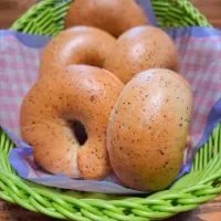 🥯アールグレイベーグル🥯