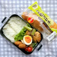 高校生お弁当264個目| さつまいこさん
