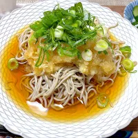 越前おろし蕎麦