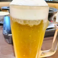 かんぱーい🍺|豆大福さん